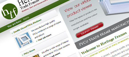 Heritage Trade Frames